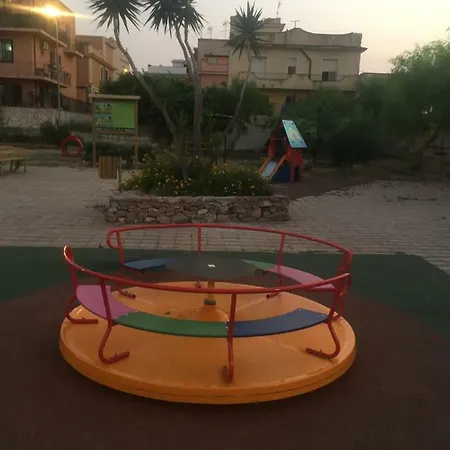בית נופש La Pergola@ טראסיני