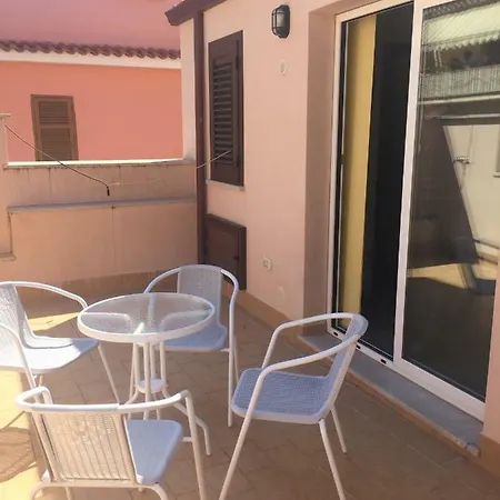 Casa Vacanze La Pergola@