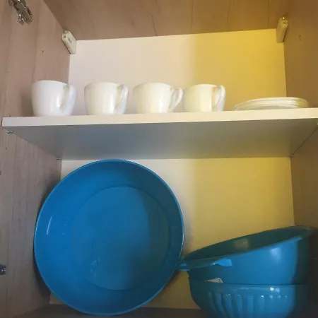 Casa Vacanze La Pergola@ Holiday home Terrasini