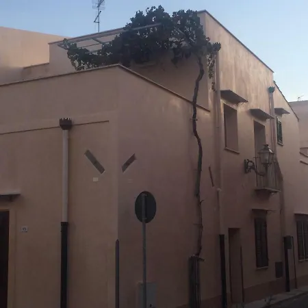 La Pergola@ Σπίτι διακοπών Terrasini