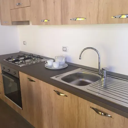 Holiday home Casa Vacanze La Pergola@
